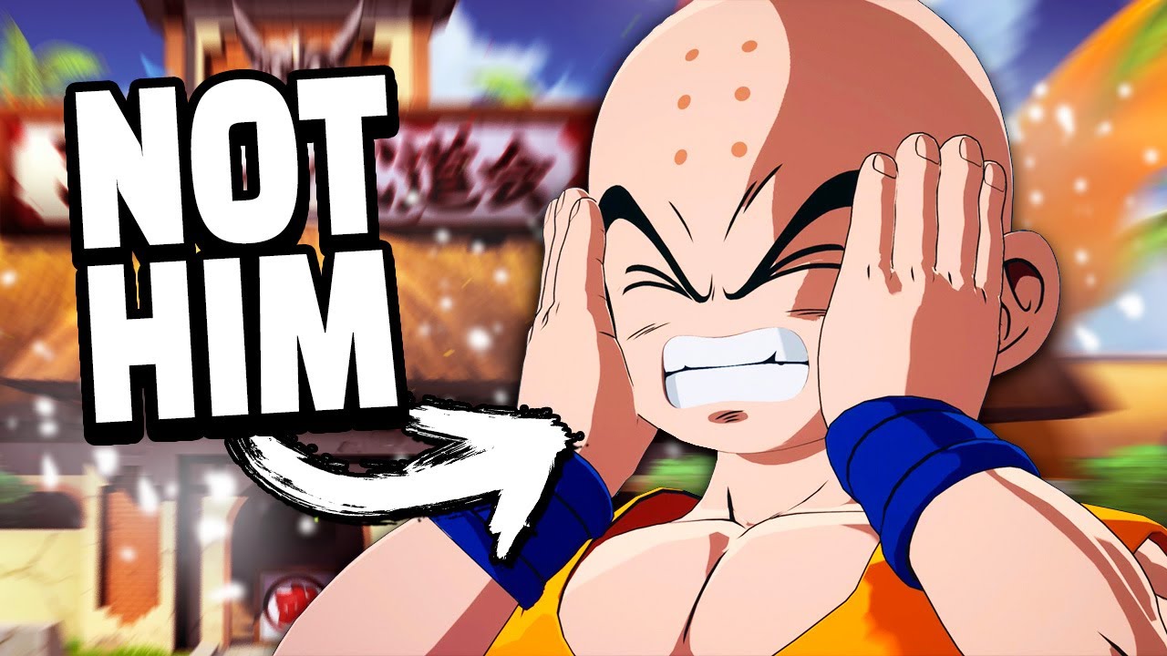 The Strongest Human in Dragon Ball Sparking Zero