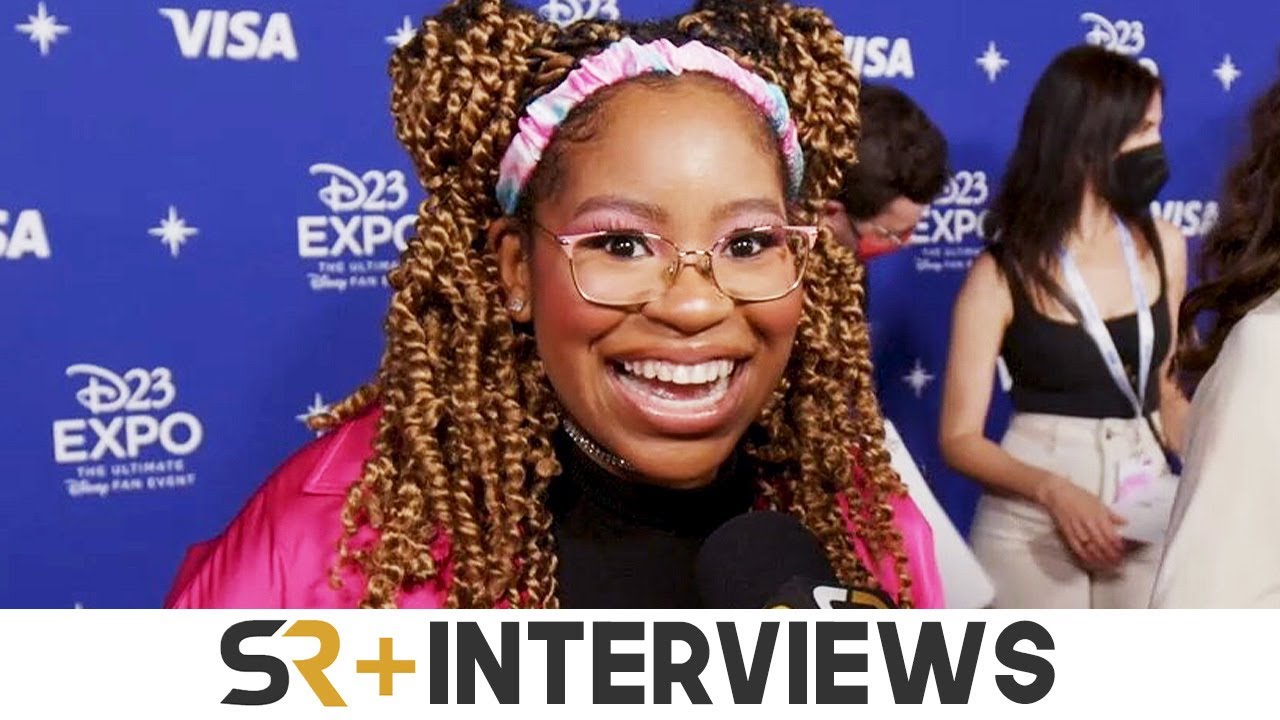 Carla Jeffery Talks Zombies 3 At D23 Expo