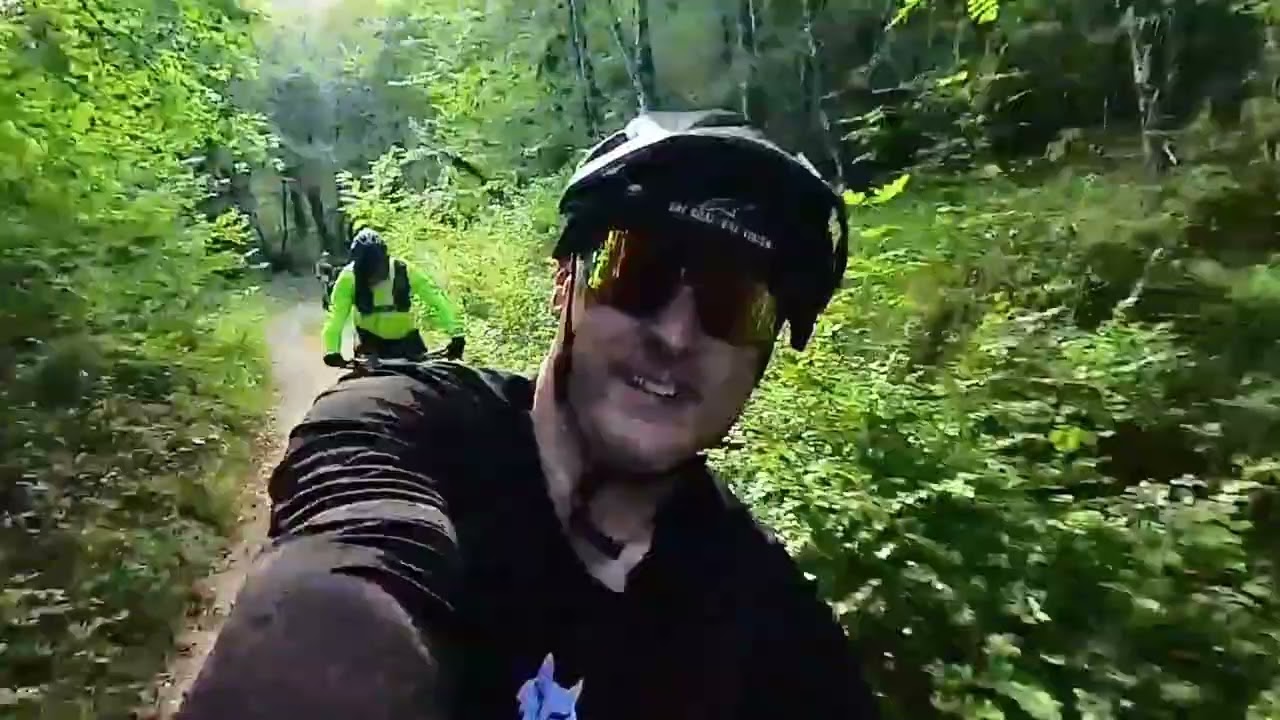 Ruta bicicleta 95: Villasana de mena, templaria 2023.