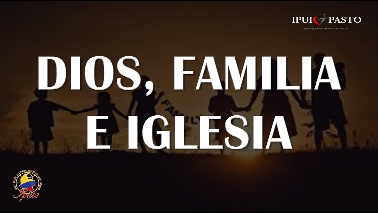 Dios, familia e iglesia (Ipuic Séptima Pasto) | Pastor, Jairo Araujo