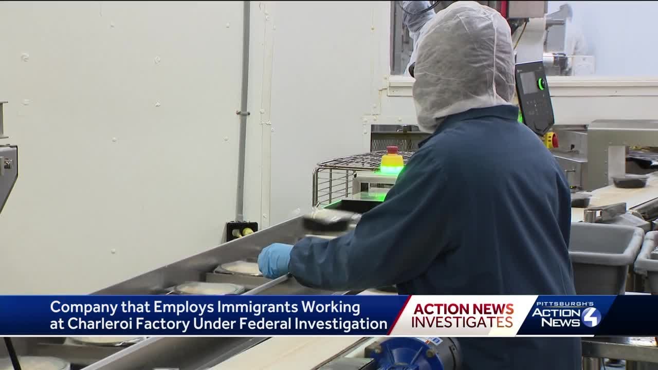 Feds investigating company that supplies immigrant workers for Charleroi meatpacking plant