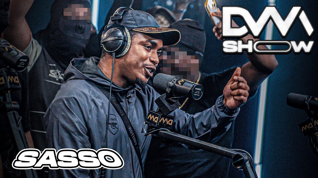 [EXCLU] SASSO - J'tourne en rond #dvmshow