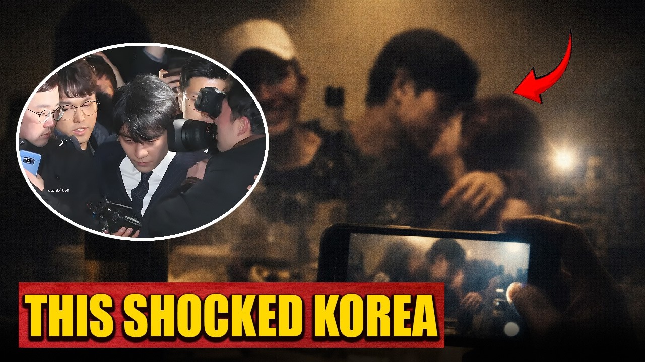 Скандал &laquo;Пылающее солнце&raquo;: самая мрачная тайна K-Pop наконец раскрыта.