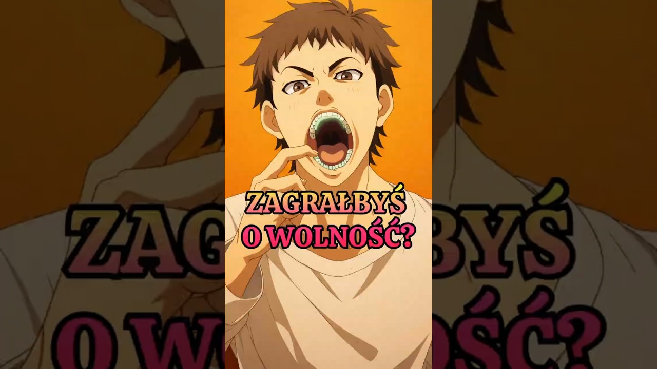 Być albo nie być NIEWOLNIKIEM  #anime #otakus #animeshorts #mushokutensei