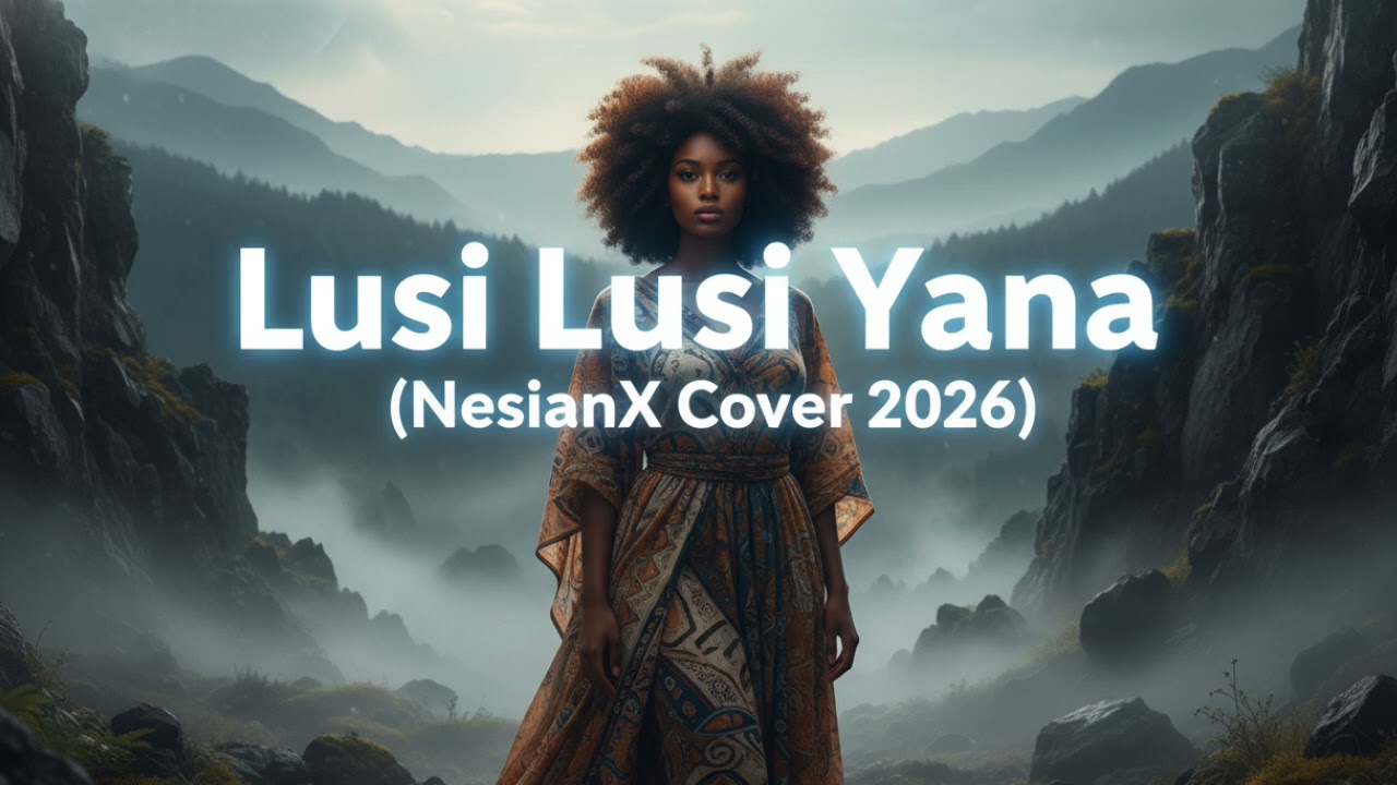 Lusi Lusi Yana - Mcdonald Taylor (NesianX Cover 2026) 