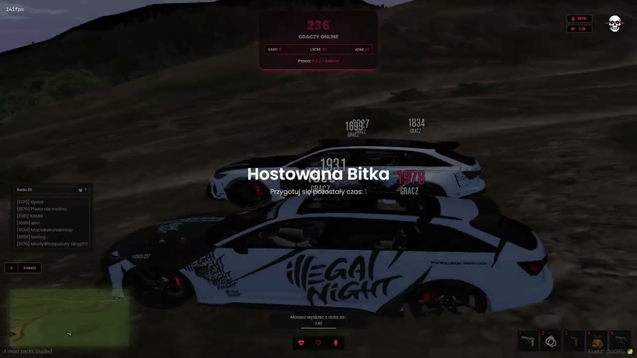Znowu trzepka (Shootgg)