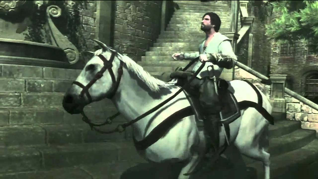 Assassin's Creed Brotherhood - New Divide