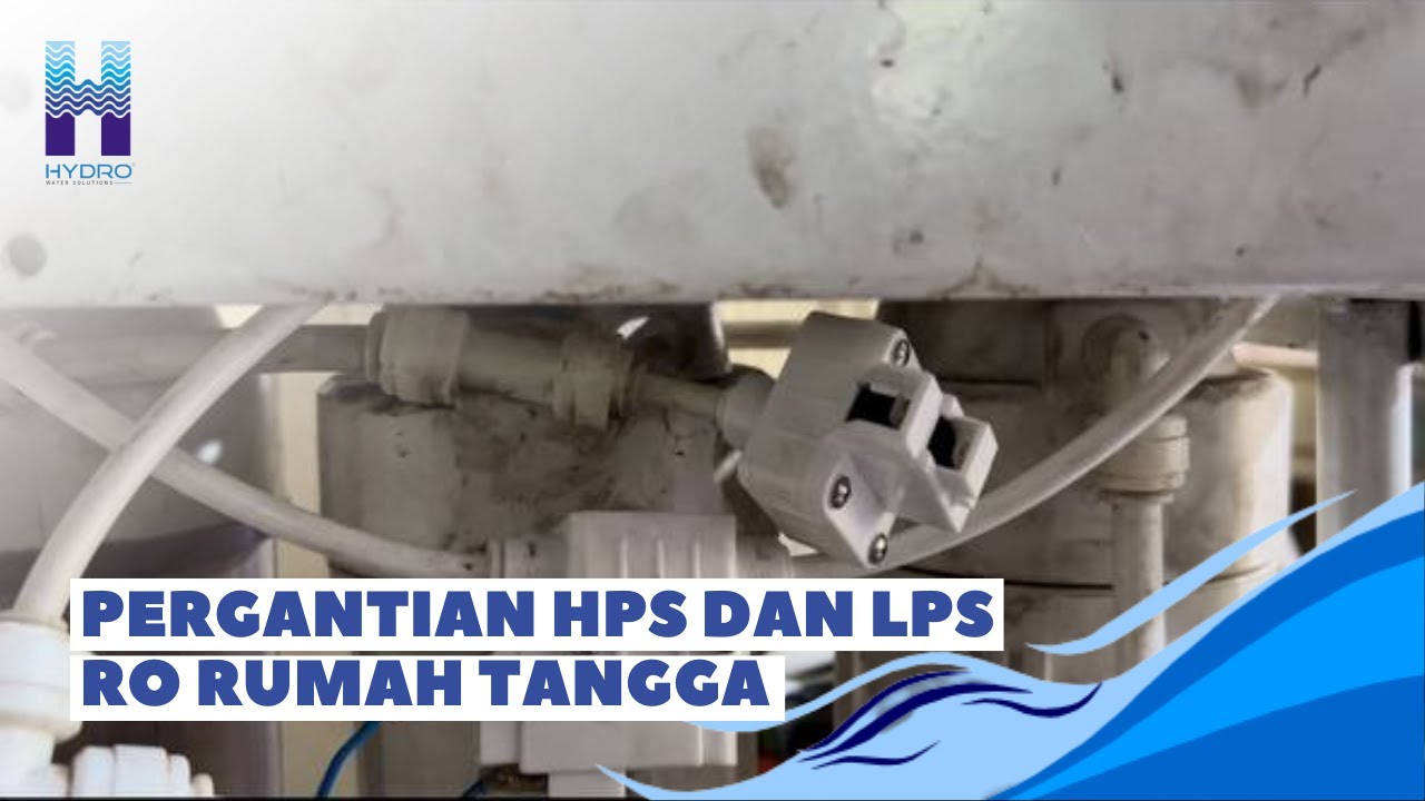PERGANTIAN HPS DAN LPS