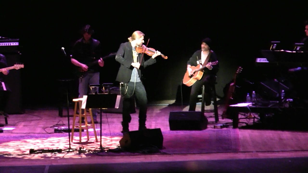 David Garrett - Hungarian Dance No 2