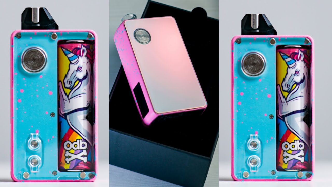 Repaint DOTAIO V2.. Cakep Bikin Gemes Mang uyy..