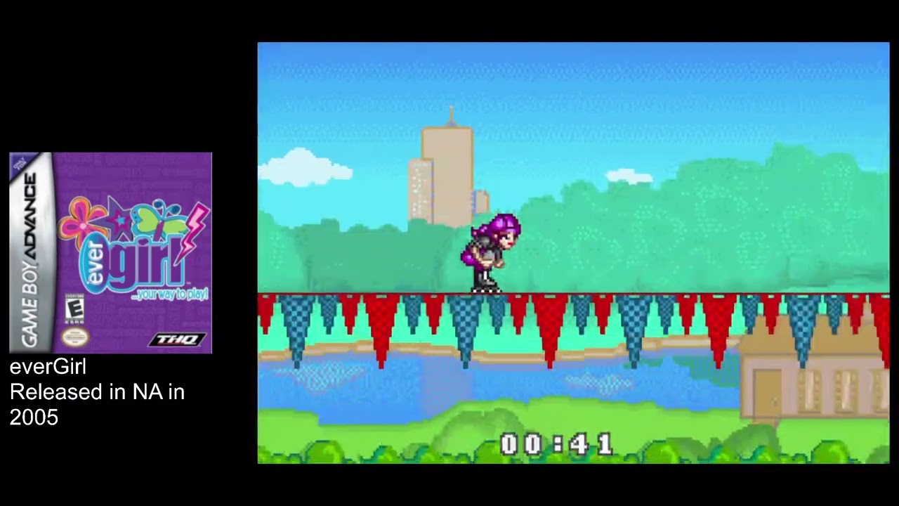 Review 160: everGirl on GBA