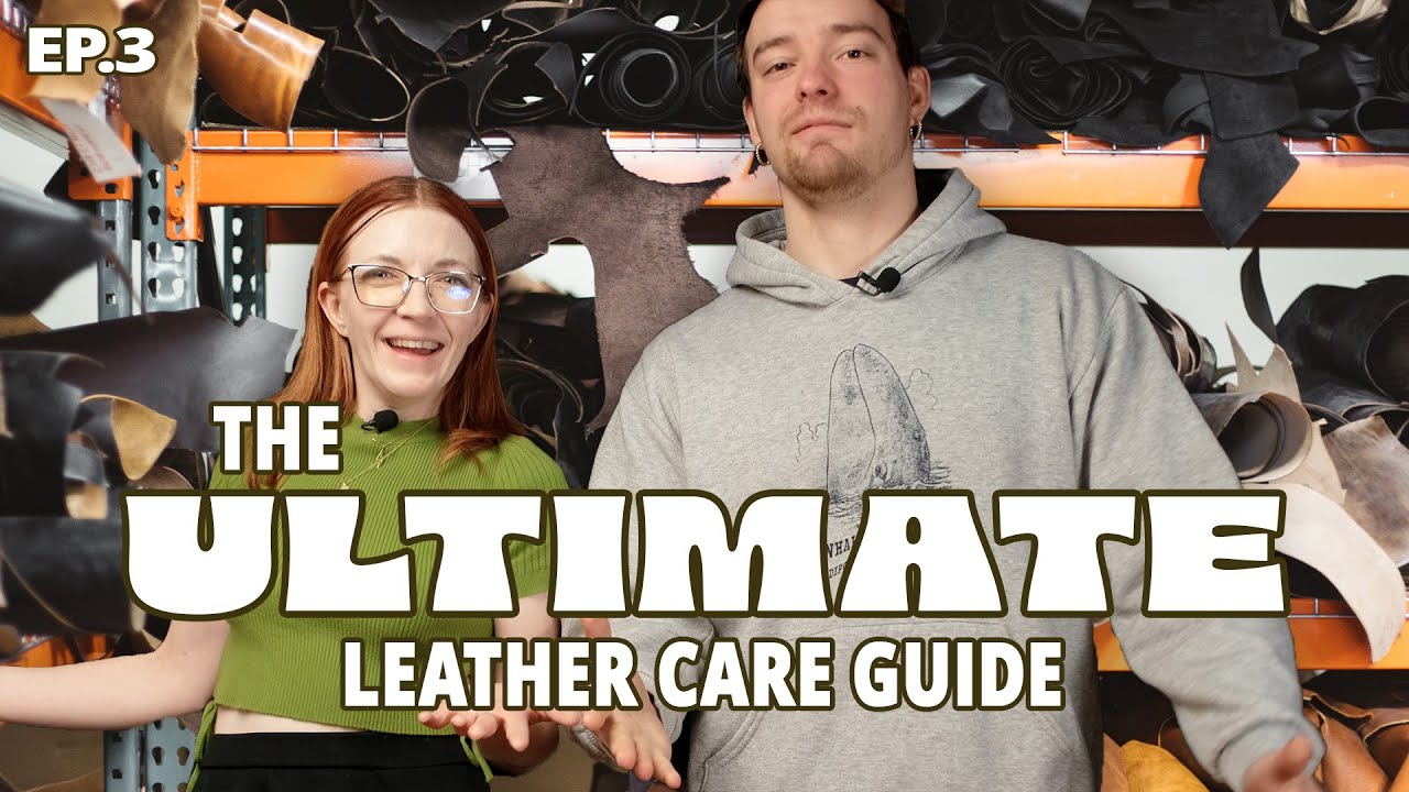 The Ultimate Guide to Understanding Leather Types