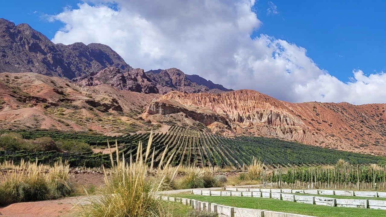 ESTANCIA USPALLATA- MENDOZA
