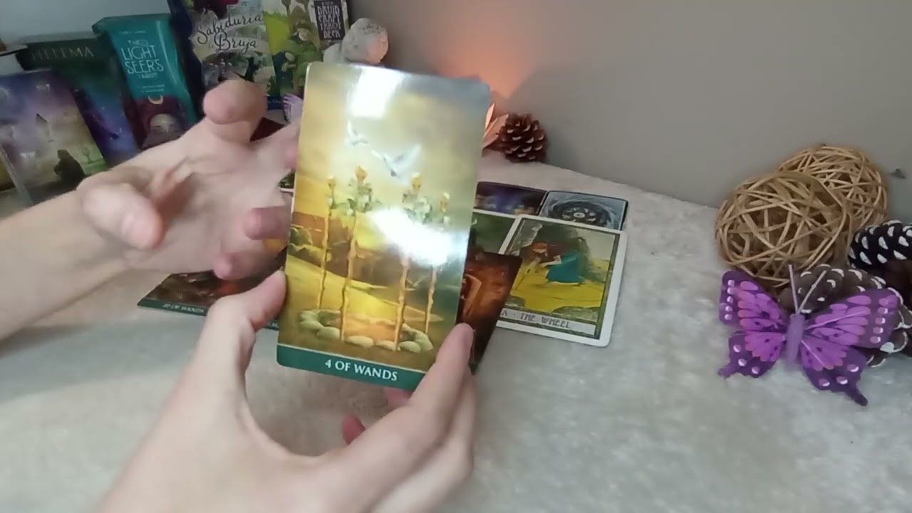 🦋Lo que siente por ti en este momento. TIRADA EXTENSA.🦋 Tarot interactivo