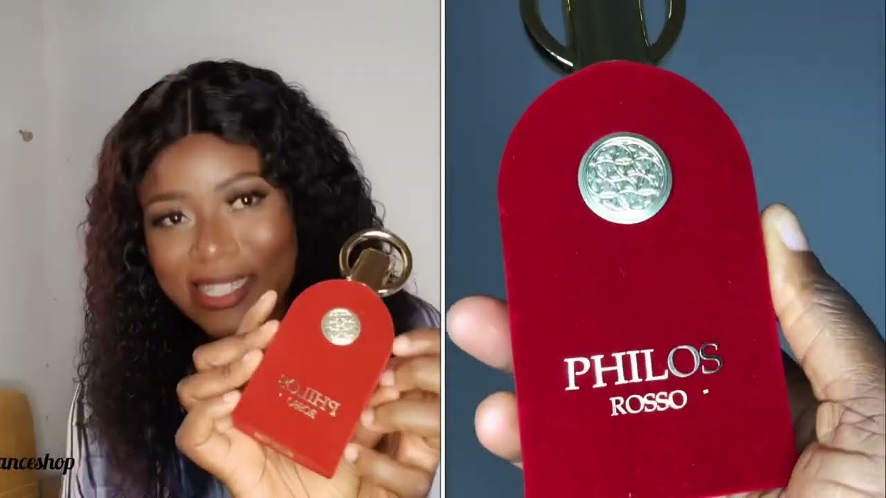 Philos Rosso Perfume Review by Maison Alhambra