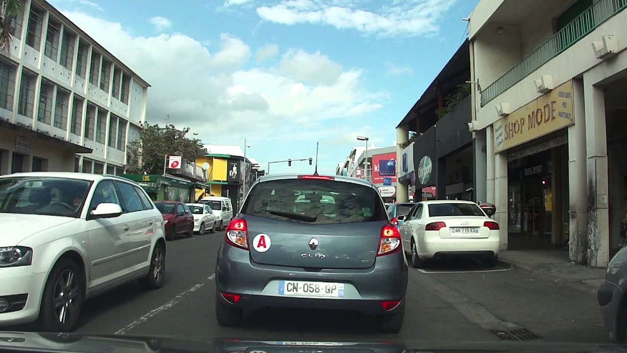 Ile de la Réunion,Saint Louis, part 2