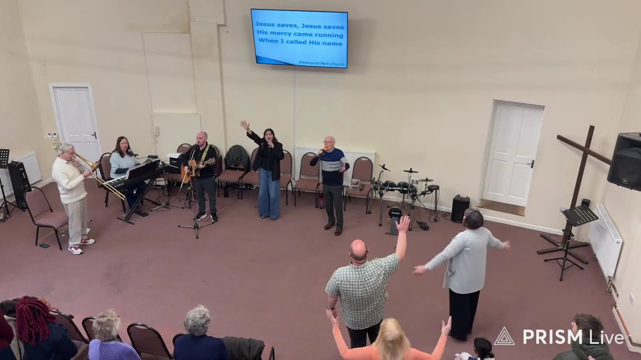 Richmond Park Church live Stream 1/3/2026