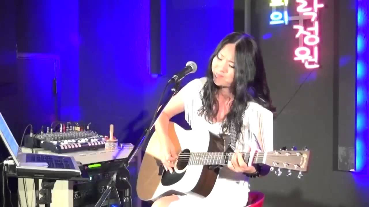 가수 이라희   그사람 이승철