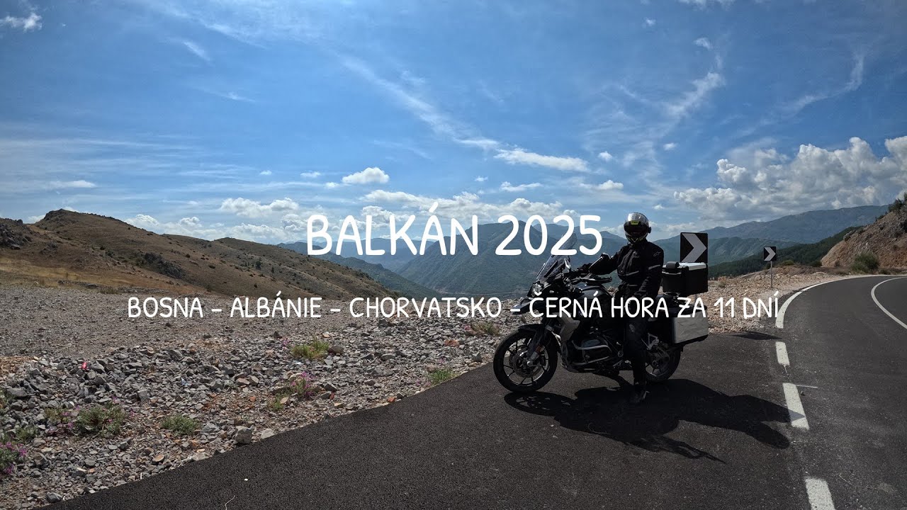 Balkán 2025