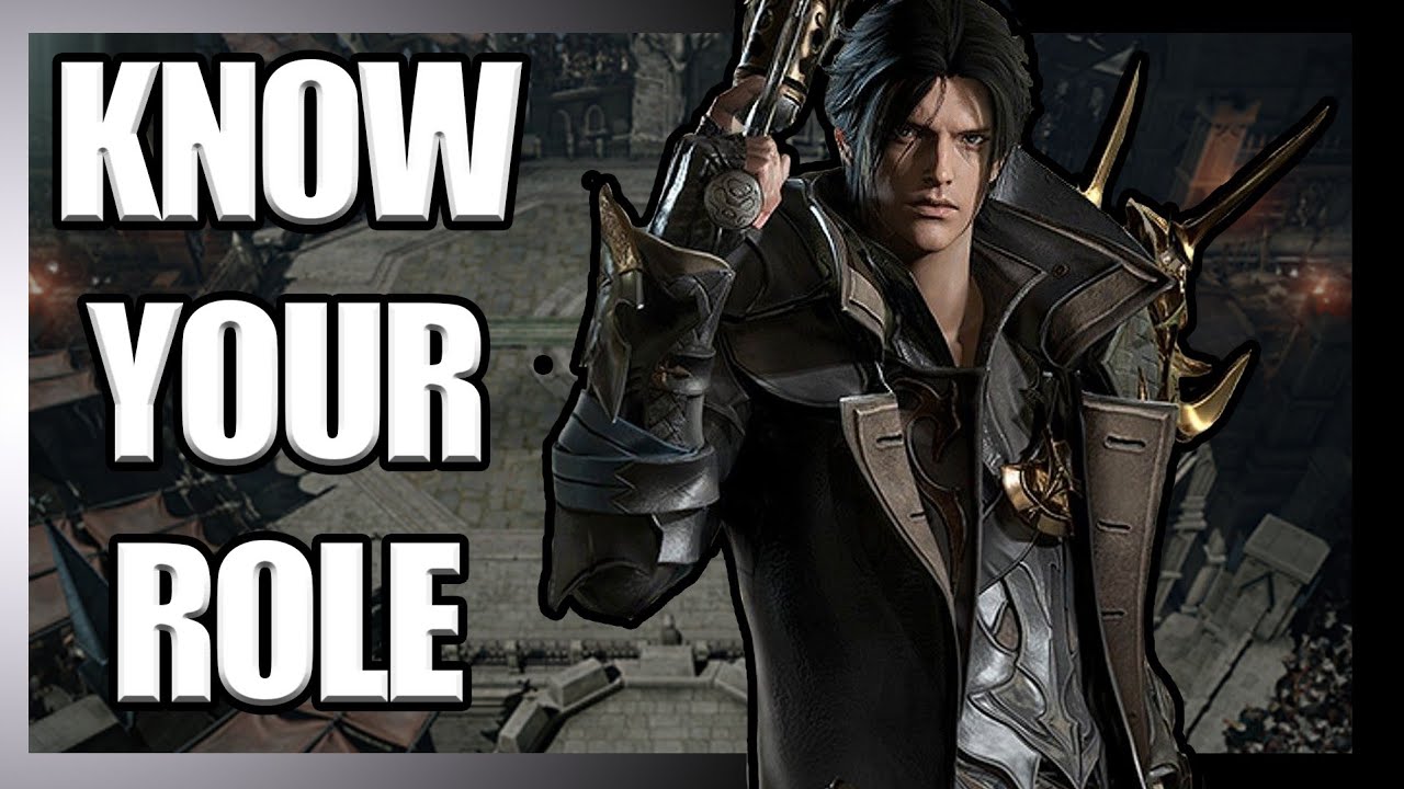 Lost Ark - DEADEYE PvP Role Breakdown ll Know Your Role