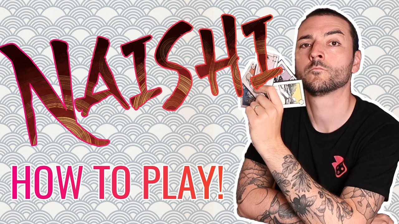 How To Play Naishi | Set-Up & Rules