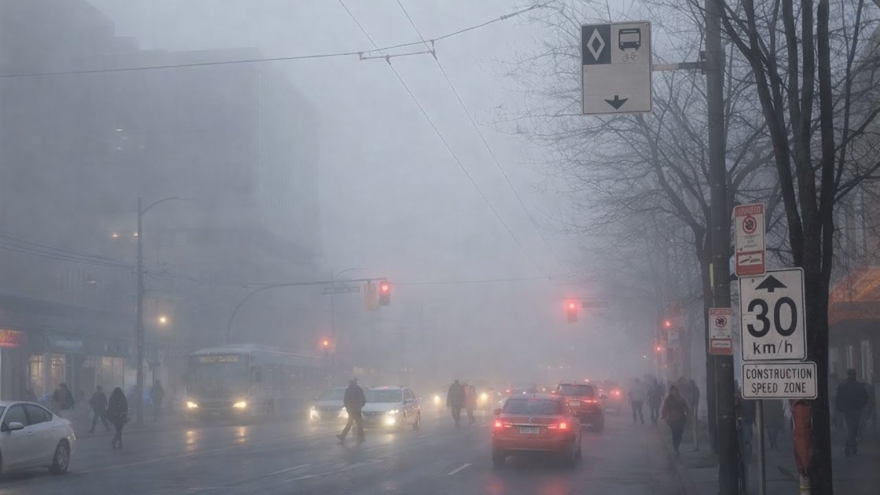 BREAKING UPDATE: 59 MODERATE IMPACT Winter Warnings Expand Across Canada
