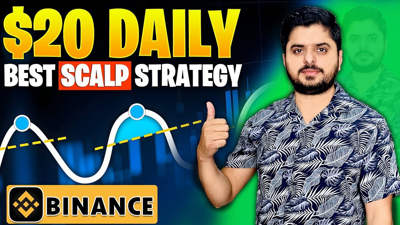 🔴Best Scalping Trading Strategy ( Daily Earning I Found this SECRET ) !