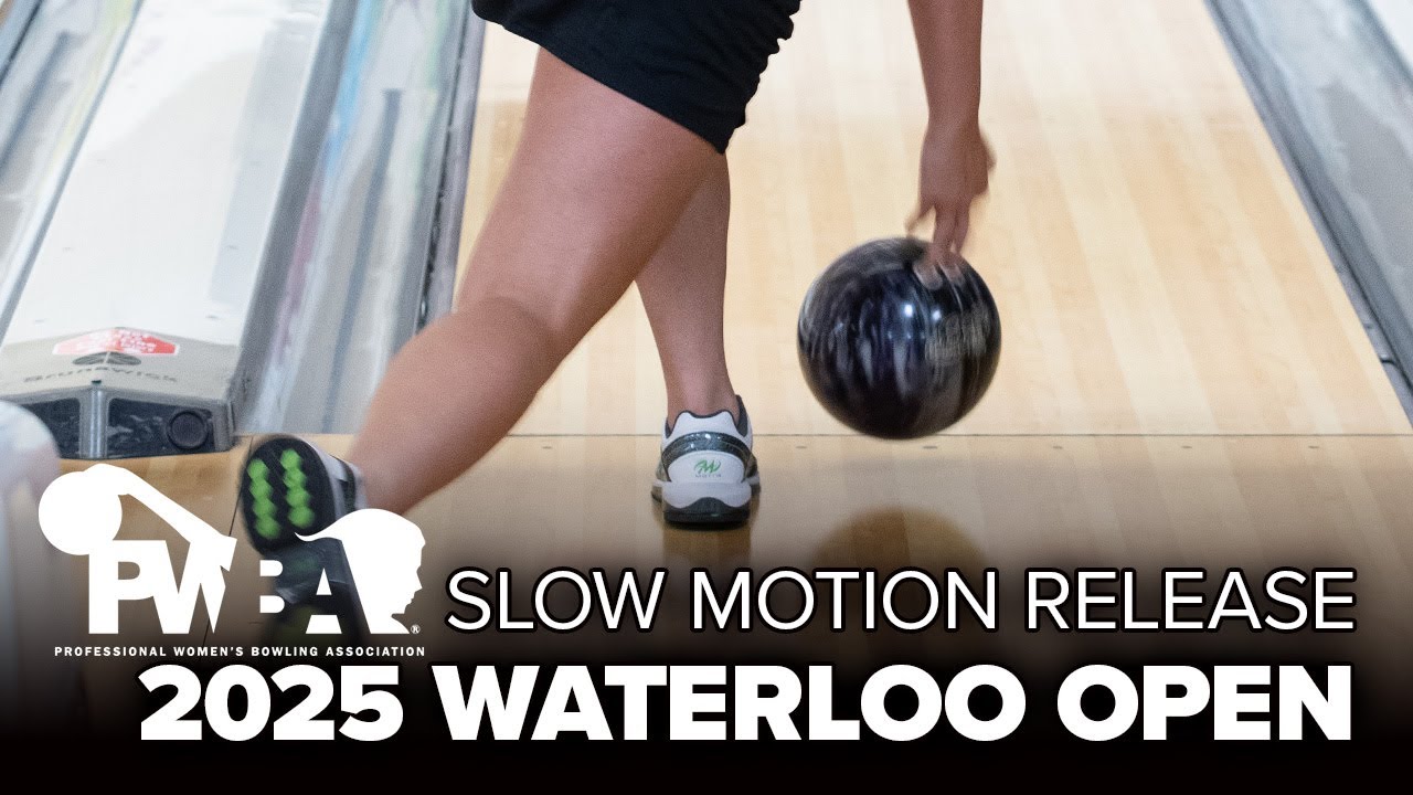 Slow Motion Release 2025 PWBA Waterloo Open