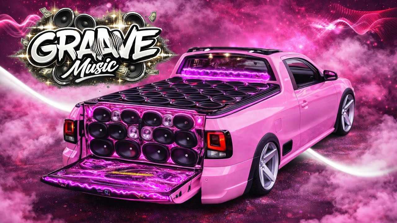 CENA FINAL DE OFÉLIA - Eletrofunk Automotivo Grave Pesado | GRAAVE Music