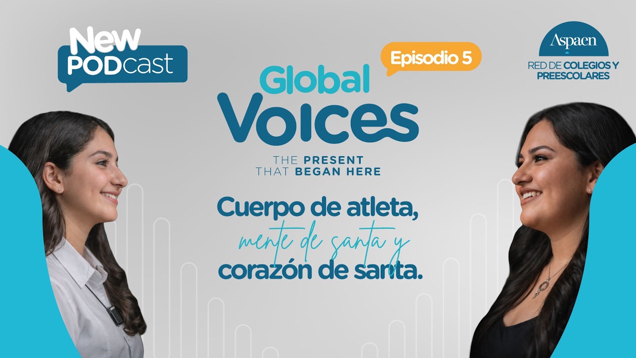 Episodio 5: Hannia Barrios Bermúdez (Prom 2019) Cuerpo de atleta, mente de sabia y corazón de santa