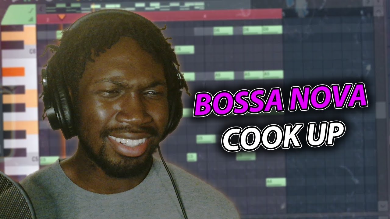 Making a Beautiful Bossa Nova Beat (Beat Cookup • 12-30-2025)