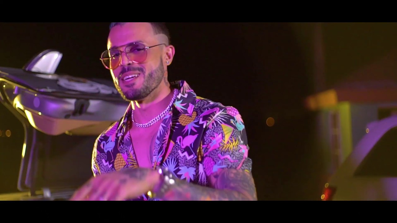 Jean Marc x Ceky Viciny - Deja Tu Mal Vivir (Video Oficial)