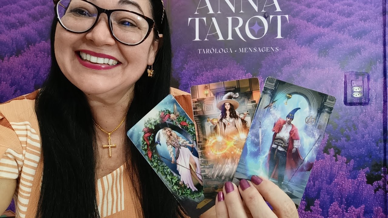 Anna Tarot signos de Libra ♎ Transforme- se e olhe para o seu mental e emocional.