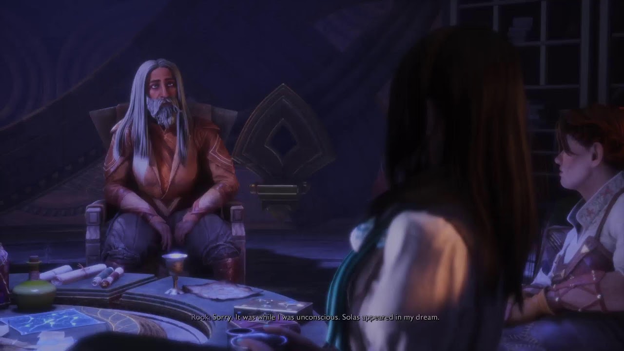 Dragon Age vailgaurd