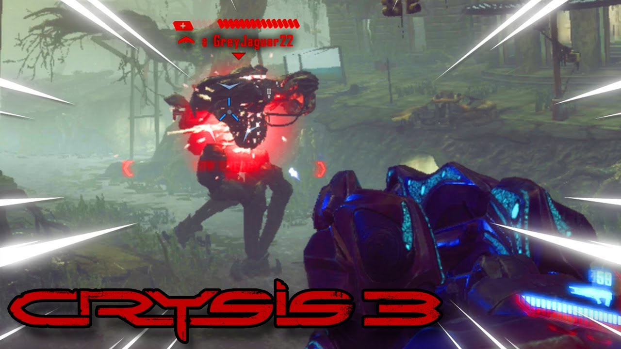 Crysis 3 Free For All in 2023 is PURE CHAOS and FUN!!