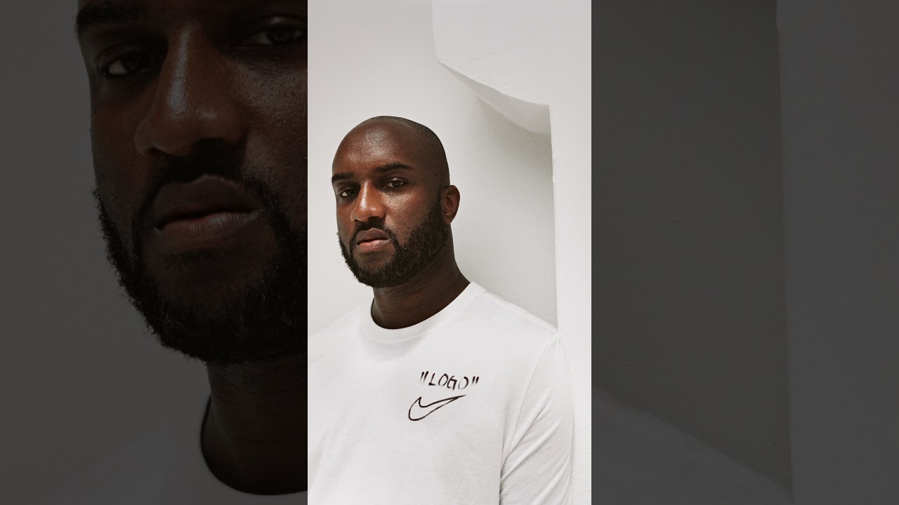 Virgil Abloh's Iconic 