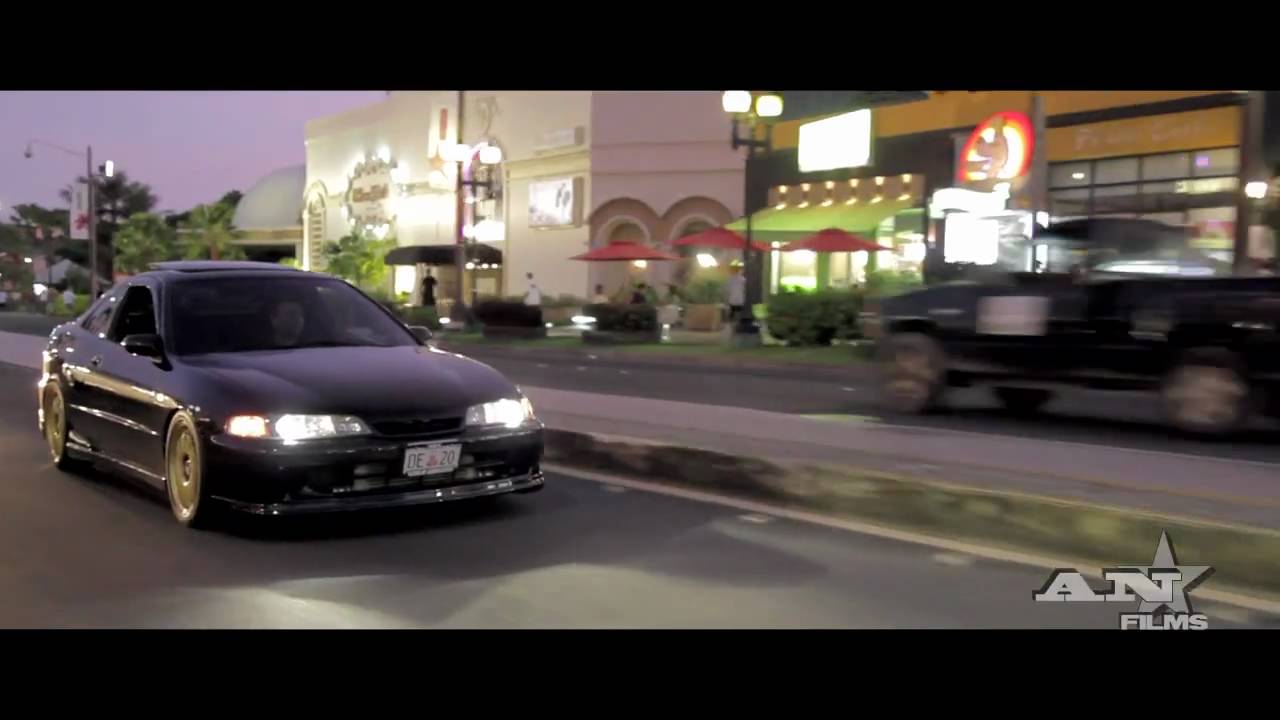 Tom Akigami's Turbo 2000 Integra GSR