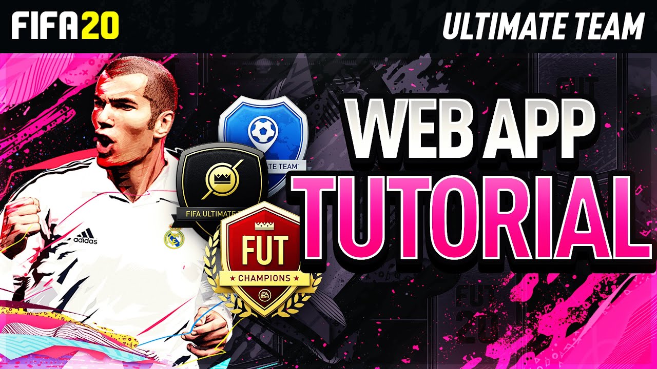EA SPORTS&trade; FC 24 - WEB APP TUTORIAL (SHORTFUTS)