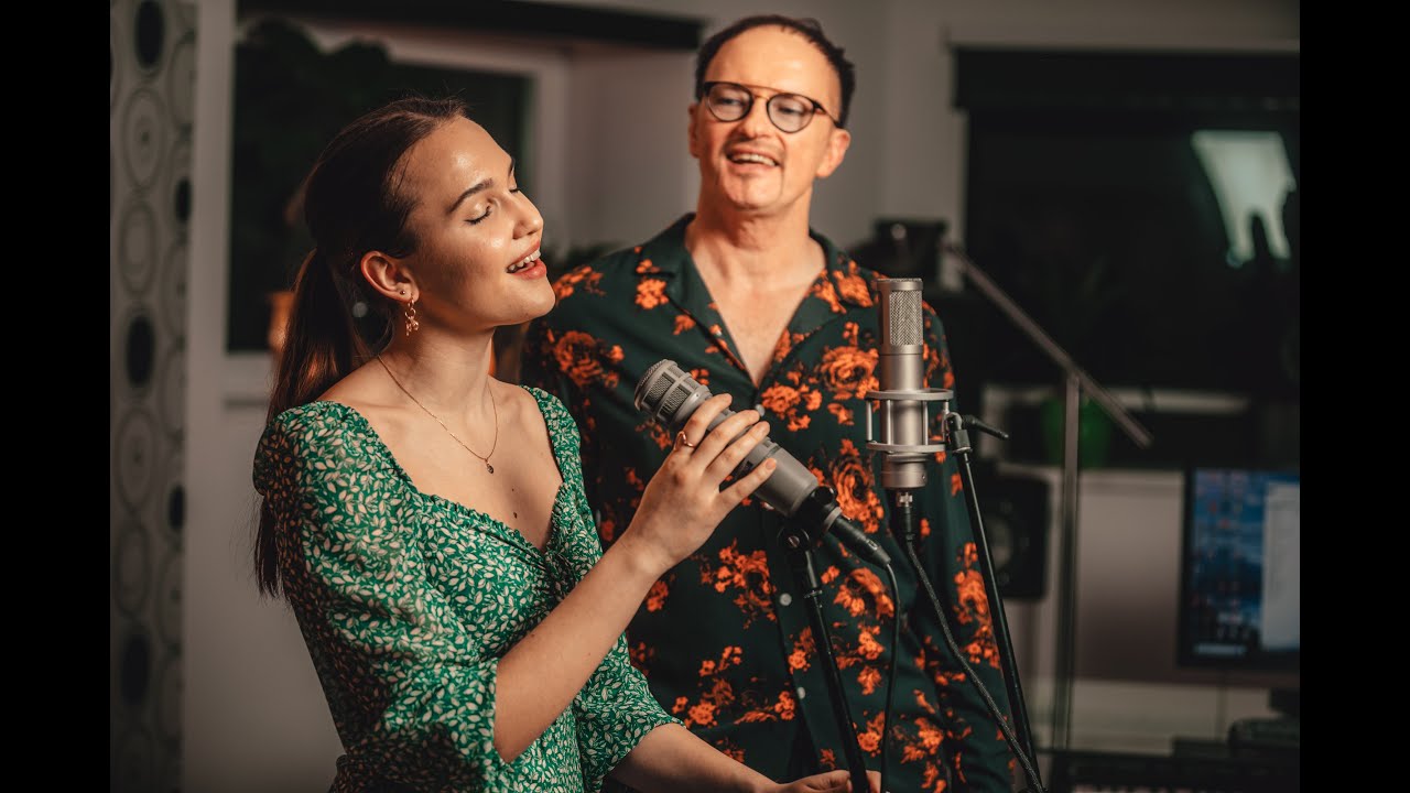 Rudolf Gas feat. Veronika Strnad - Glavno, da sva jaz in ti