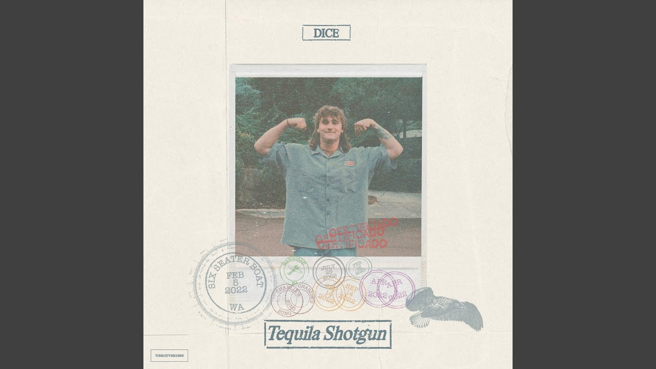 Tequila Shotgun