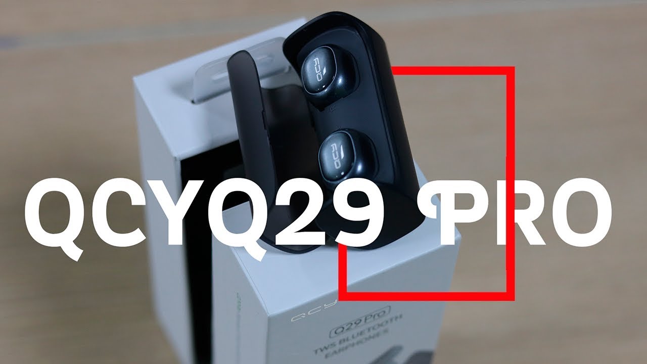 Review e dicas de uso - Fone de Ouvido Bluetooth QCY Q29 PRO