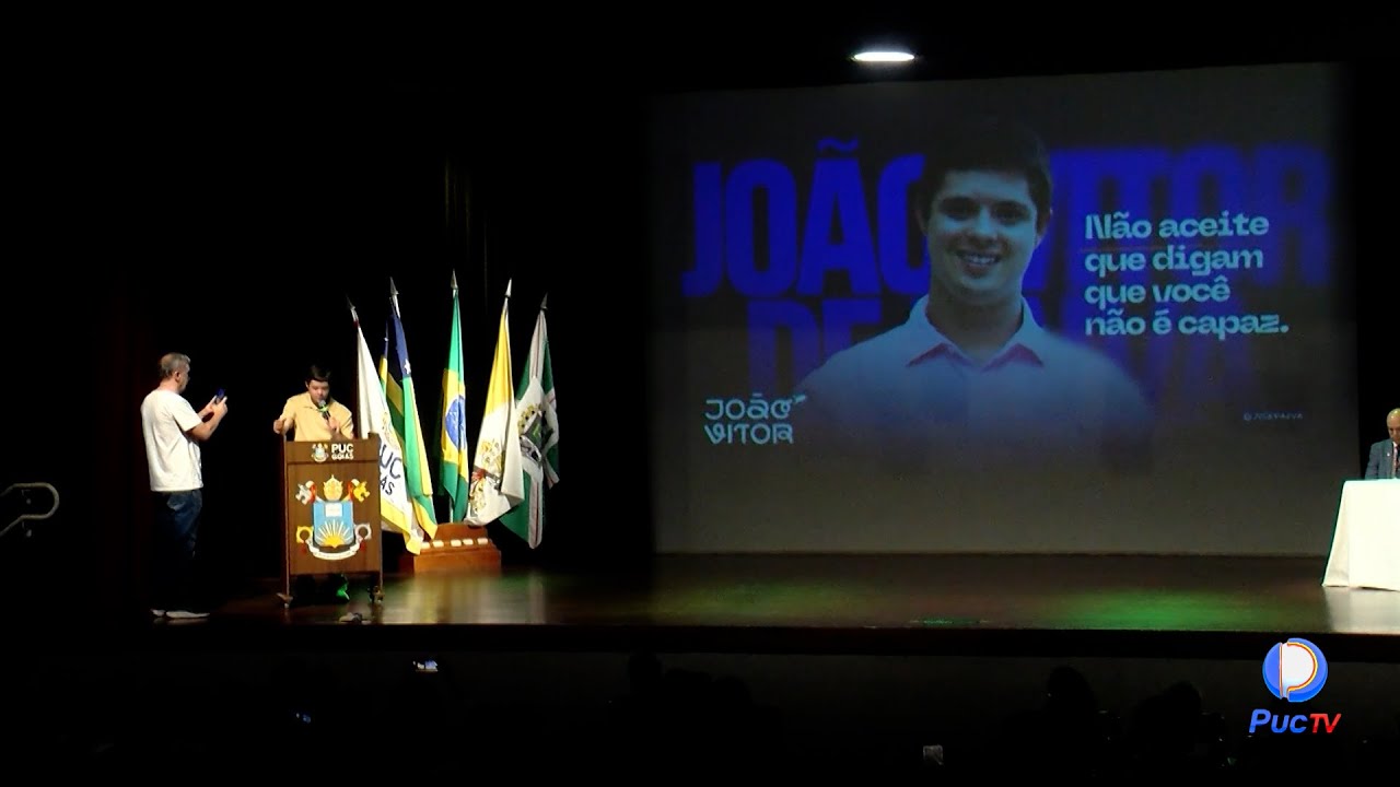 PUC GOI&Aacute;S PROMOVE AULA ABERTA SOBRE INCLUS&Atilde;O E DIREITOS DA PESSOA COM DEFICI&Ecirc;NCIA