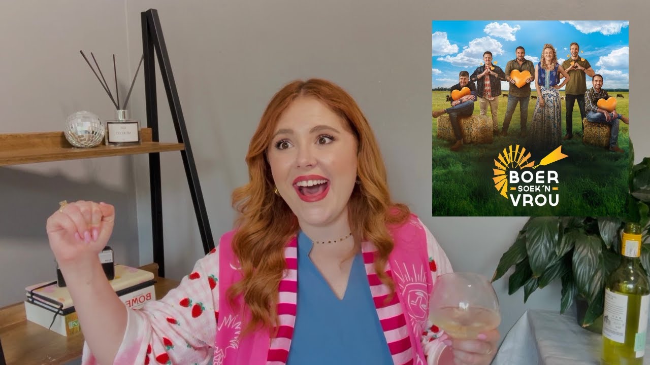 Wie’s Nog Saam?!👀 | Boer Soek ‘n Vrou Recap S17 Reünie
