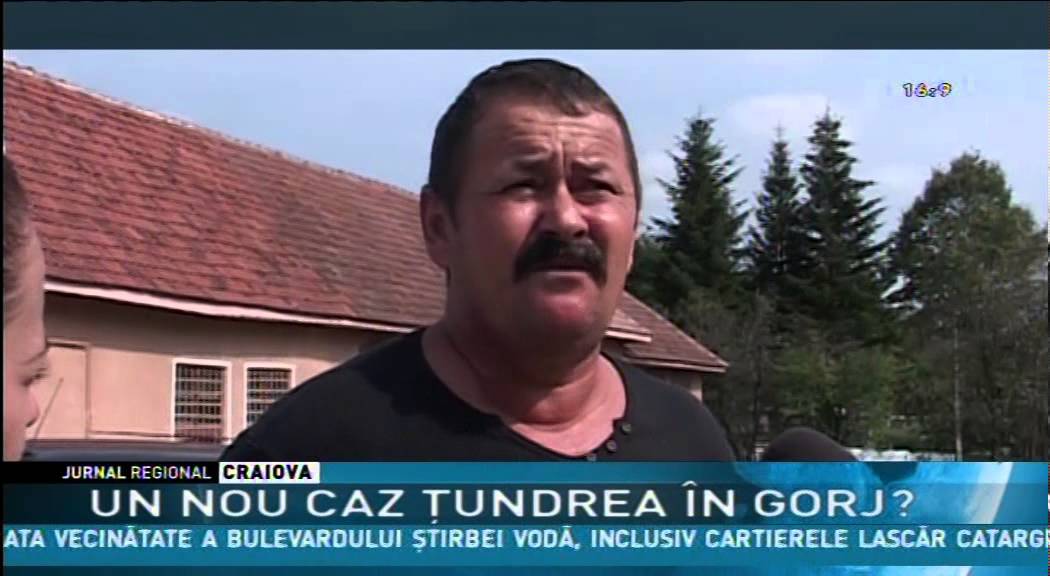 UN NOU CAZ ȚUNDREA ÎN GORJ?