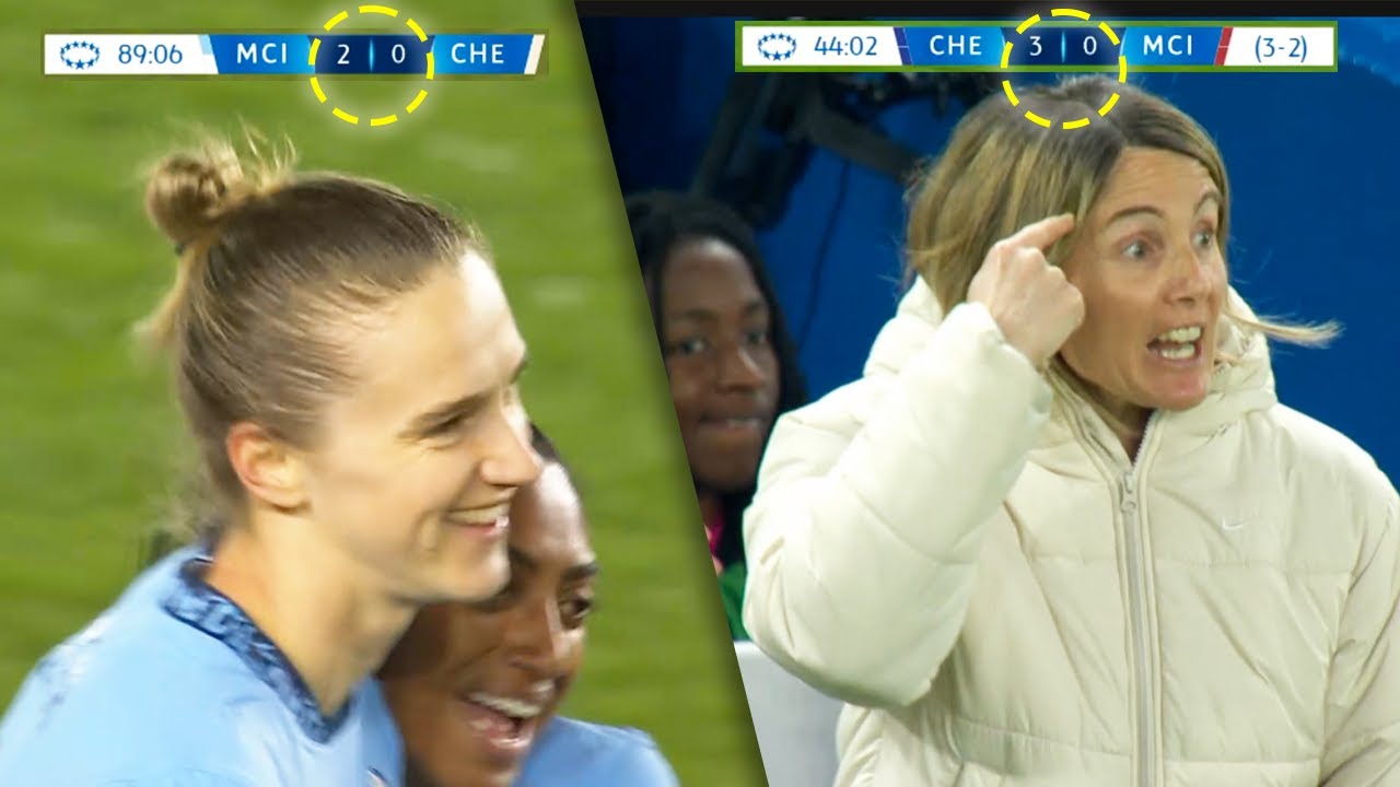 Chelsea W Most Epic Comebacks Under Sonia Bompastor