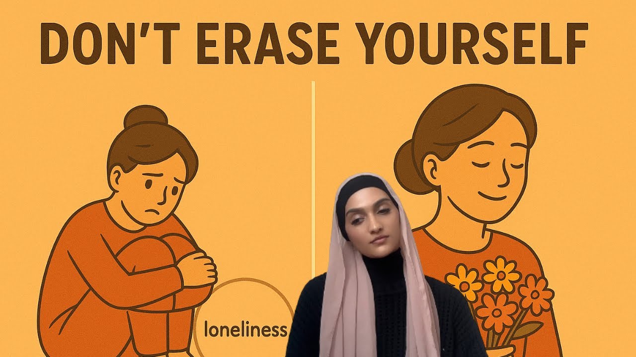 The Truth About Loneliness No One Taught You- Loneliness is not your enemy.