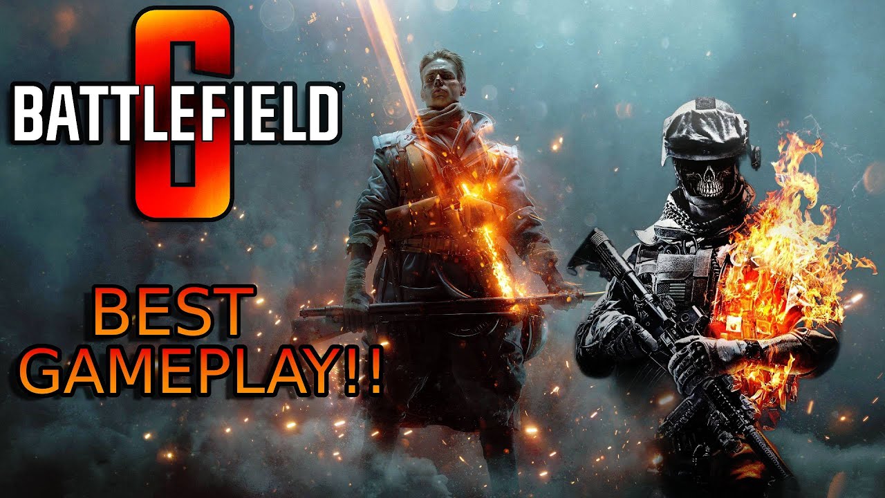 Battlefield 6 Is PURE CHAOS – Explosions, Clutches & Non-Stop Action