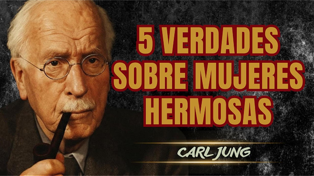 Por Qué Las Mujeres Más Hermosas Terminan Siendo Promiscuas? | Psicología De Carl Jung.