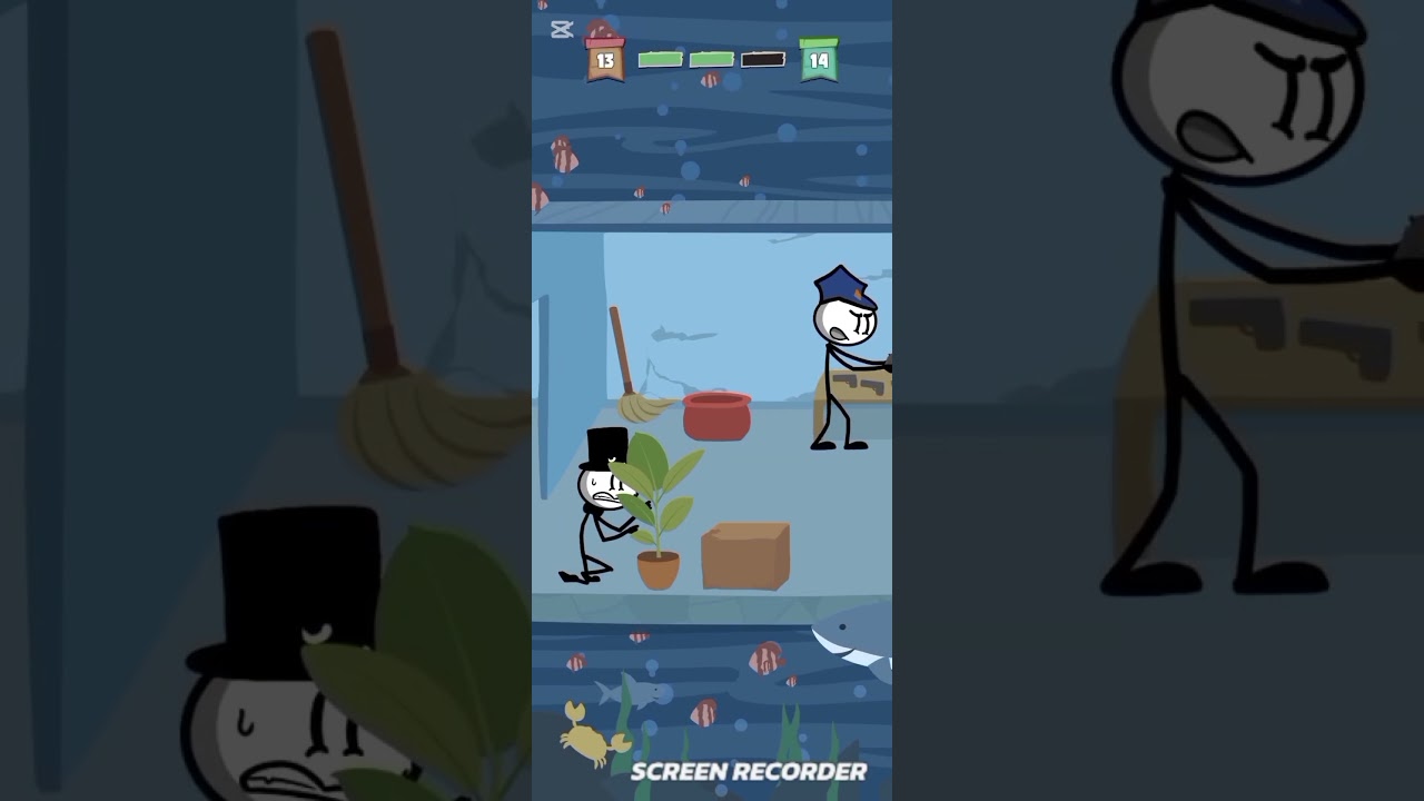 Escape ( Short Video )