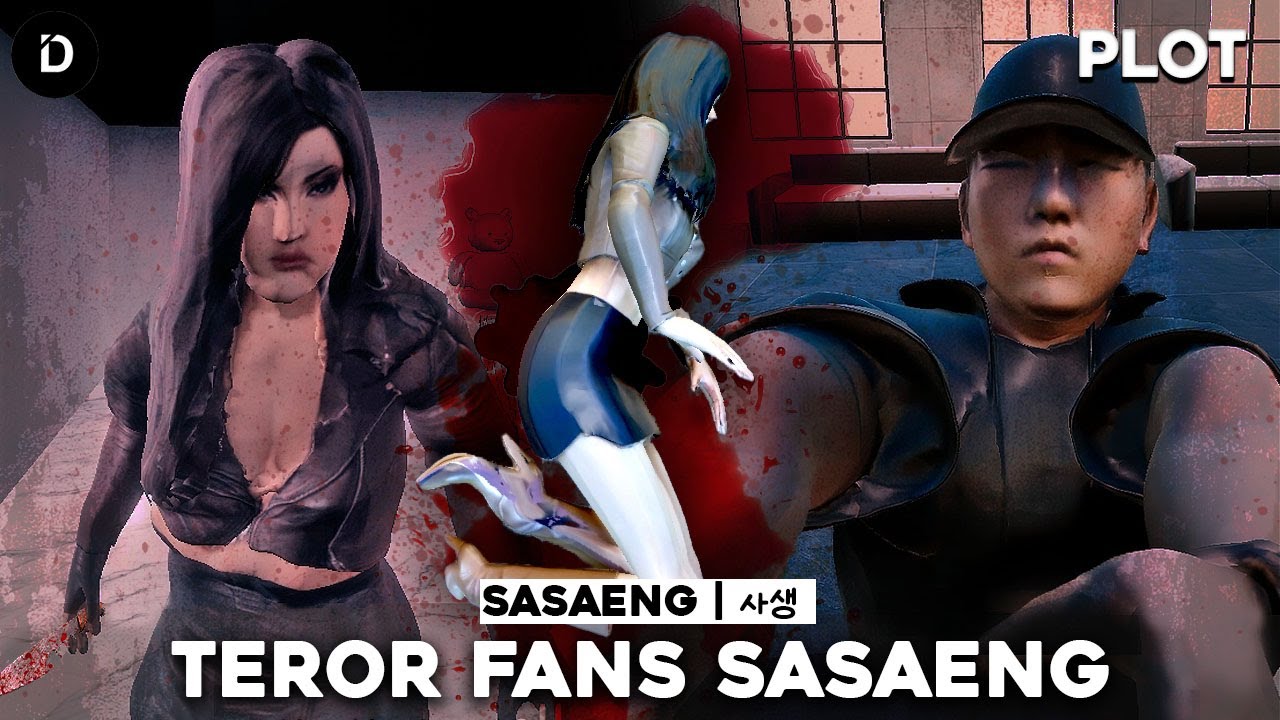 PLOT: Obsesi Gila Fans Sasaeng Terhadap Idolnya | Sasaeng | 사생